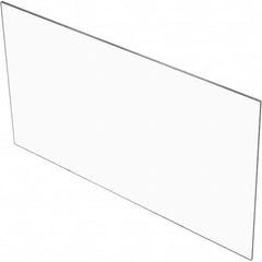 USA Sealing - 42" x 48" Mountable Partition & Panel System-Social Distancing Barrier - Industrial Tool & Supply