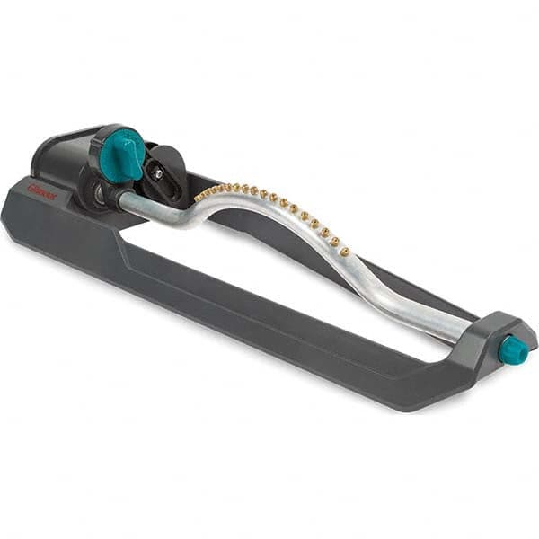 Gilmour - Lawn Sprinklers Type: Oscillating Thread Size: 3/4 - Industrial Tool & Supply