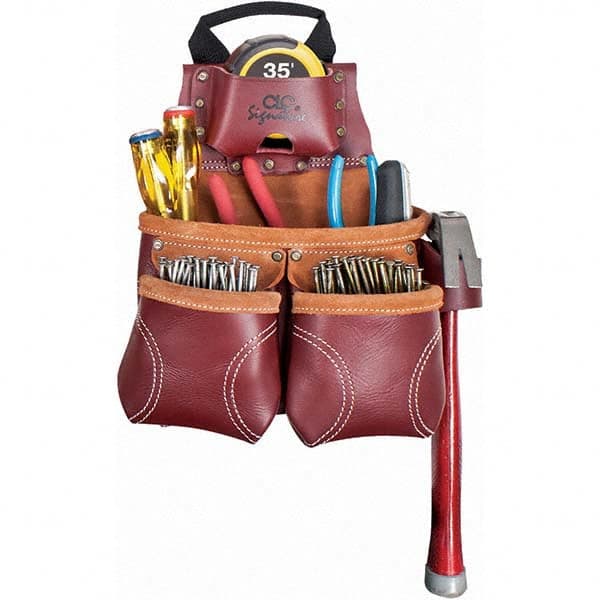CLC - Tool Aprons & Tool Belts Tool Type: Nail & Tool Pouch Minimum Waist Size: 0 - Industrial Tool & Supply