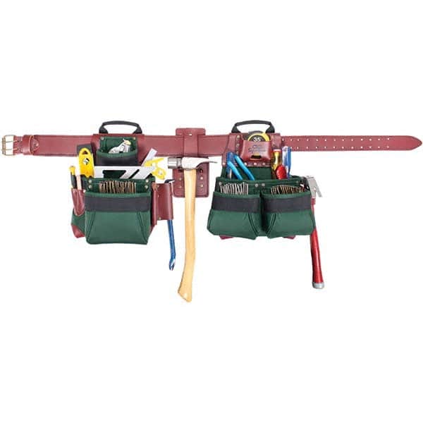 CLC - Tool Aprons & Tool Belts Tool Type: Apron Minimum Waist Size: 29 - Industrial Tool & Supply