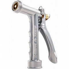 Gilmour - Garden Hose Spray Nozzles Type: Cleaning Nozzle Style: Rear Trigger - Industrial Tool & Supply