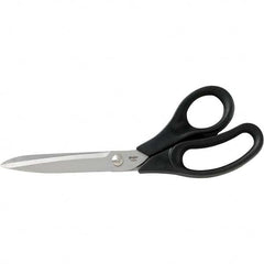 Gingher - Scissors & Shears Blade Material: Stainless Steel Applications: Sewing; Fabric - Industrial Tool & Supply