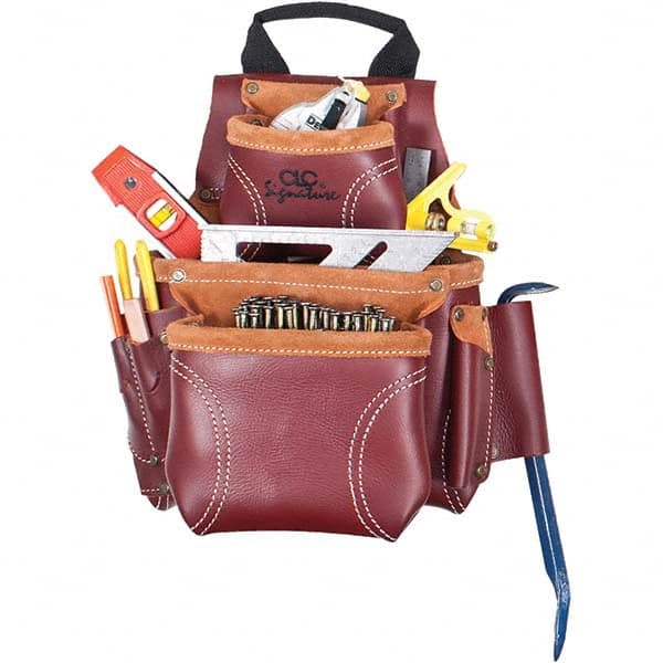 CLC - Tool Pouches & Holsters Holder Type: Tool Bag Tool Type: General Purpose - Industrial Tool & Supply