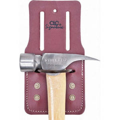 CLC - Tool Pouches & Holsters Holder Type: Holder Tool Type: Hammer - Industrial Tool & Supply