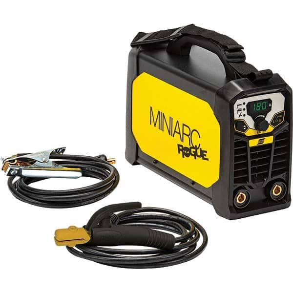 ESAB - Arc Welders Amperage Rating: 180 Input Current: DC - Industrial Tool & Supply