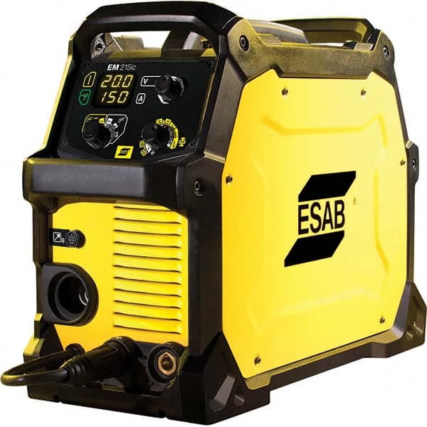 ESAB - MIG Welders Amperage Rating: 240 Output Current: DC - Industrial Tool & Supply