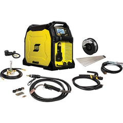 ESAB - MIG Welders Amperage Rating: 300 Output Current: DC - Industrial Tool & Supply