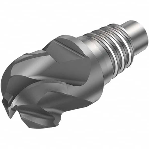 Sandvik Coromant - Ball End Mill Heads Mill Diameter (mm): 25.00 Mill Diameter (Decimal Inch): 0.9843 - Industrial Tool & Supply