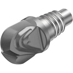 Sandvik Coromant - Ball End Mill Heads Mill Diameter (mm): 12.00 Mill Diameter (Decimal Inch): 0.4724 - Industrial Tool & Supply