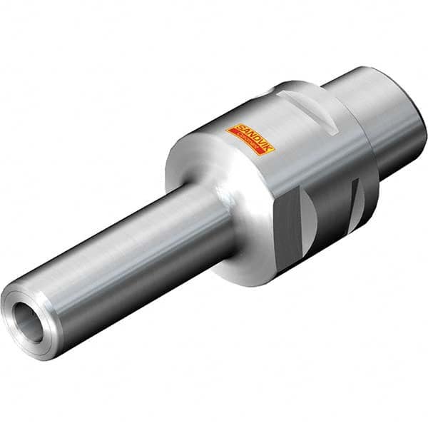 Sandvik Coromant - C4 Modular Connection 8mm Hole Diam Hydraulic Tool Holder/Chuck - Industrial Tool & Supply