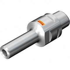 Sandvik Coromant - C4 Modular Connection 10mm Hole Diam Hydraulic Tool Holder/Chuck - Industrial Tool & Supply