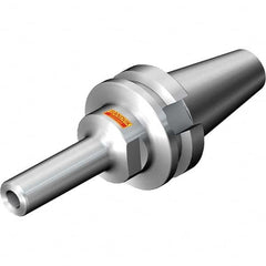 Sandvik Coromant - BT40 Taper Shank 10mm Hole Diam Hydraulic Tool Holder/Chuck - Industrial Tool & Supply