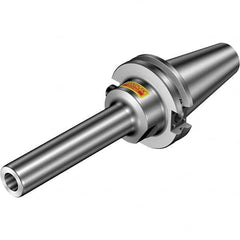 Sandvik Coromant - CATV40 Taper Shank 10mm Hole Diam Hydraulic Tool Holder/Chuck - Industrial Tool & Supply