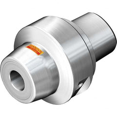 Sandvik Coromant - C4 Modular Connection 10mm Hole Diam Hydraulic Tool Holder/Chuck - Industrial Tool & Supply