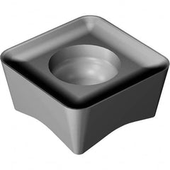 415N-050212M-M30 1040 Cermet Milling Insert TiAlN Finish, 2.21mm Thick