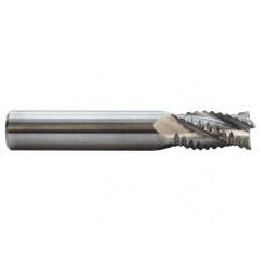1 TuffCut GP 4 Fl Std. Lgth. Chipbreaker Center Cutting End Mill - Industrial Tool & Supply
