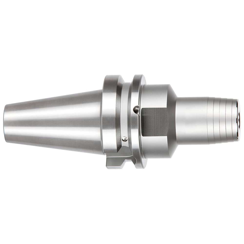 Mapal - BT40 Taper Shank 19.05mm Hole Diam Hydraulic Tool Holder/Chuck - Industrial Tool & Supply