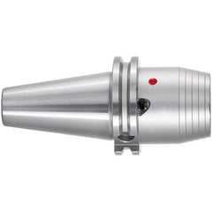 Mapal - CAT40 Taper Shank 15.88mm Hole Diam Hydraulic Tool Holder/Chuck - Industrial Tool & Supply