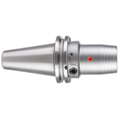 Mapal - CAT50 Taper Shank 6.35mm Hole Diam Hydraulic Tool Holder/Chuck - Industrial Tool & Supply