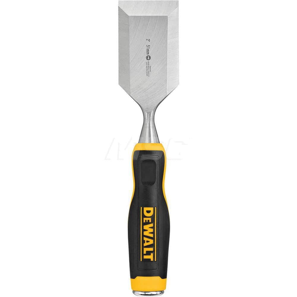 Chisels; Chisel Style: Wood; Blade Width (Inch): 2; Overall Length Range: 3″ - 6.9″; Overall Length (Inch): 6; Tip Size (Inch): 2; Handle Material: Ergonomic Handle; Warranty: Standard Limited Lifetime; Blade Width (Decimal Inch): 2