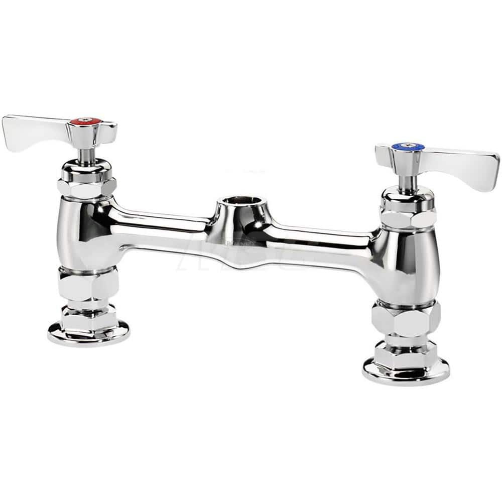Faucet Handles; Type: Pre-Rinse Base; Style: Blade; For Manufacturer: Krowne; For Manufacturer's Number: Royal Series