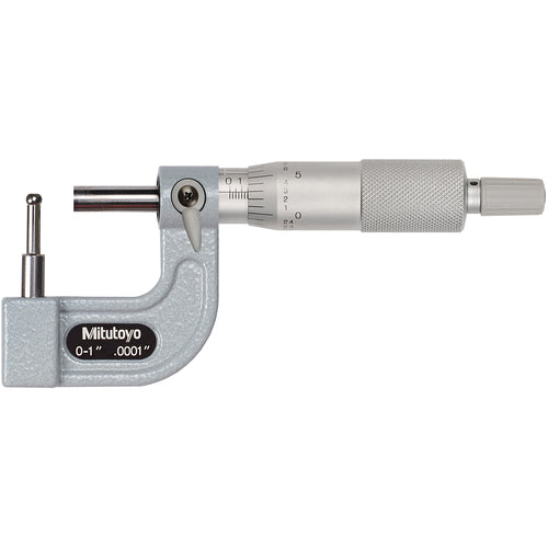 ‎0-1 INCH TYPE C TUBE MICROMETER - Industrial Tool & Supply