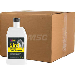 Lubrication Additives & Treatments; Type: Diesel Conditioner; Container Size Range: 16 oz. (1 Lb.) - 127.9 oz. (7.9 Lb.); Composition: Extreme Pressure; w/AFMT; Aromatic Hydrocarbons; Container Size (oz.): 32; Container Type: Bottle