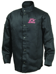 2X-Large - Pro Series 9oz Flame Retardant Jackets -- Jackets are 30" long - Industrial Tool & Supply