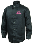 Medium - Pro Series 9oz Flame Retardant Jackets -- Jackets are 30" long - Industrial Tool & Supply