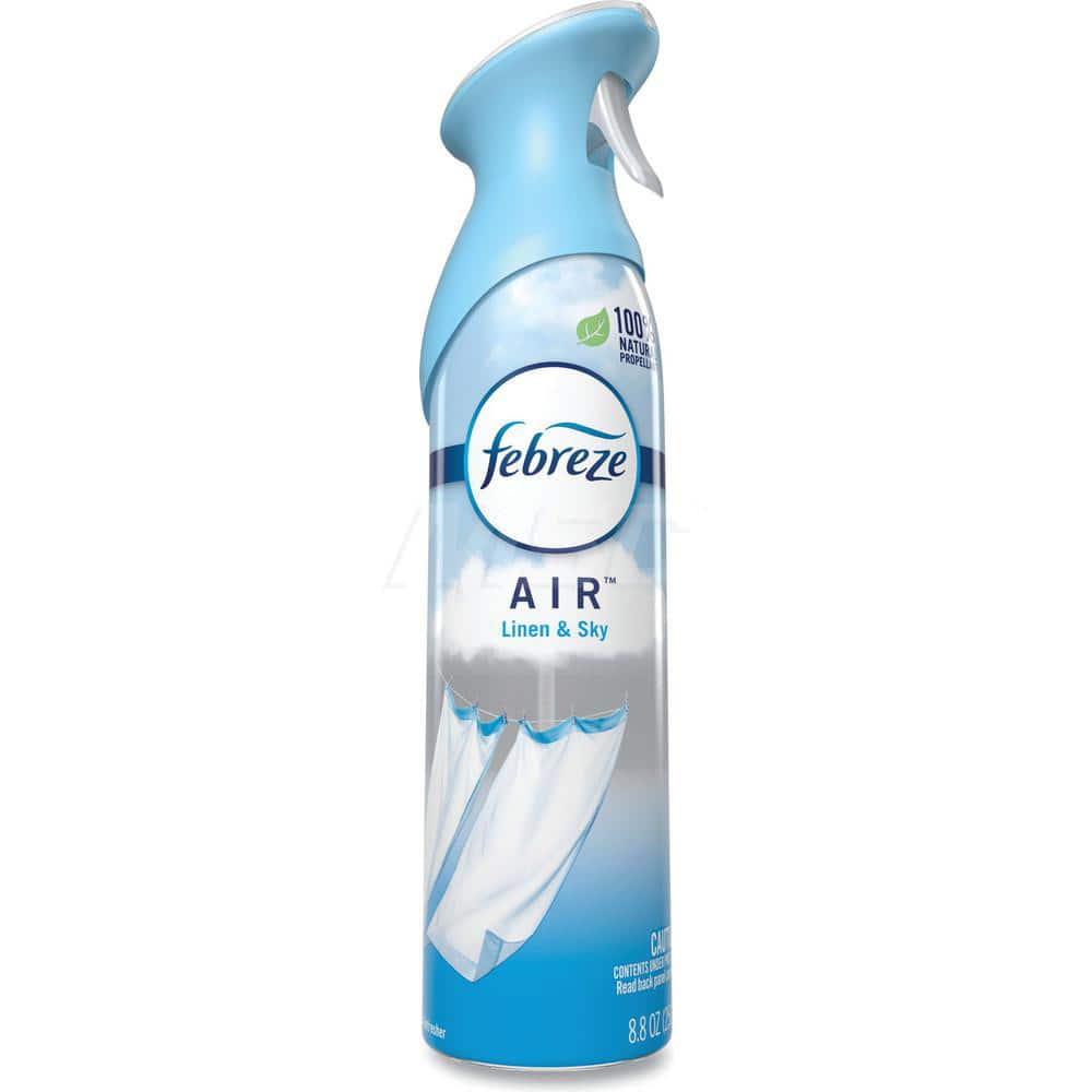 8.8OZ CAN LINEN&SKY AIR ODOR ELIMINATOR Air Freshener