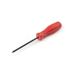 #1 Phillips Hard-Handle Screwdriver (Black Oxide Blade)