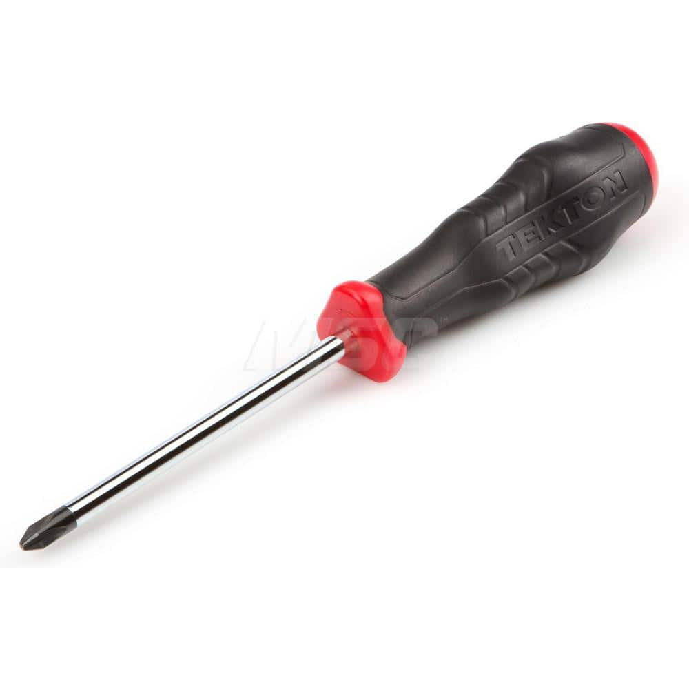 #2 Phillips High-Torque Screwdriver (Chrome)