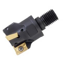 HM90E90AD-D40-4-M16 END MILLS - Industrial Tool & Supply