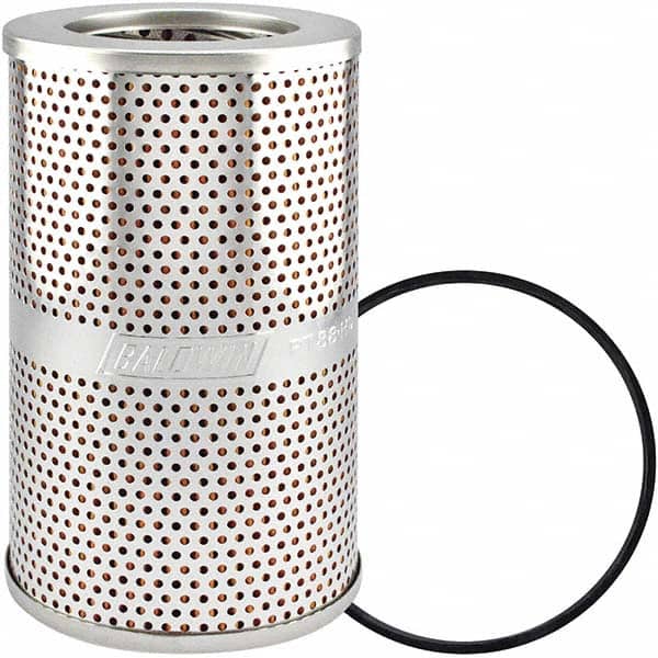 Baldwin Filters - 8-15/16" OAL x 5-1/8" OD Automotive Oil Filter - Industrial Tool & Supply