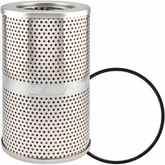 Baldwin Filters - 8-15/16" OAL x 5-1/8" OD Automotive Oil Filter - Industrial Tool & Supply