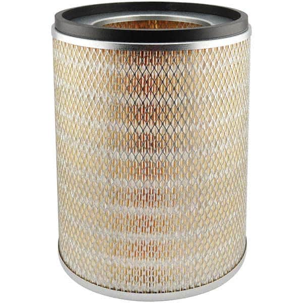 Baldwin Filters - 12" OAL x 10-7/32" OD Automotive Air Filter - Industrial Tool & Supply