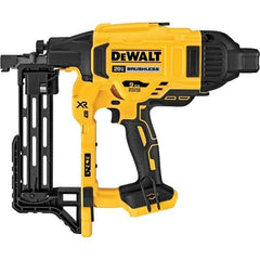 DeWALT - Power Staplers Capacity: 35 Crown Size (Inch): 1/2 - Industrial Tool & Supply