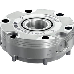 Schunk - CNC Quick-Change Clamping Modules Series: Vero-S Actuation Type: Pneumatic - Industrial Tool & Supply