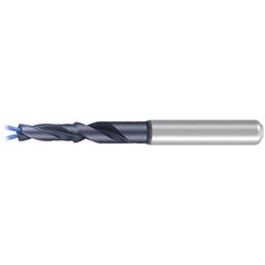 5.6X20MM STEP DRL W/CLNT - Exact Industrial Supply