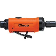 Cleco - Air Die Grinders Type: Straight Die Grinder Collet Size (mm): 6 - Industrial Tool & Supply