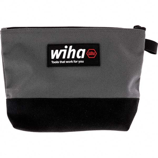 Wiha - Tool Pouches & Holsters Holder Type: Zippered Pouch Tool Type: General Purpose - Industrial Tool & Supply