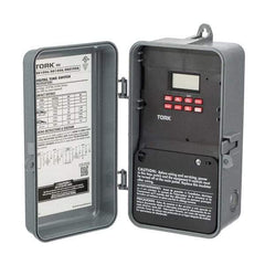 TORK nsi - Electrical Timers & Timer Switches Timer/Switch Type: Electronic Timer Switch Recommended Environment: Indoor/Outdoor - Industrial Tool & Supply