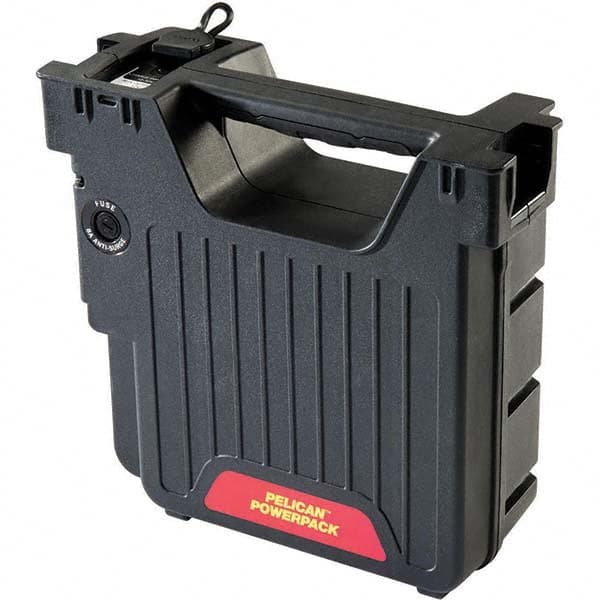 Pelican Products, Inc. - Portable Work Light Accessories Accessory Type: Power Supply For Use With: 9480 & 9490 Remote Area Lights - Industrial Tool & Supply