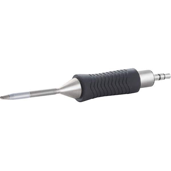 Weller - Soldering Iron Tips; Type: Bevel Tip ; For Use With: WMRP MS; WXMP MS - Exact Industrial Supply