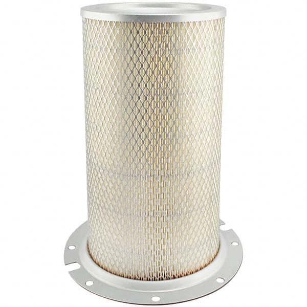 Baldwin Filters - 13-1/2" OAL x 7-5/8" OD Automotive Air Filter - Industrial Tool & Supply