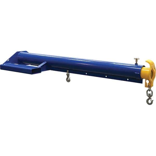 Vestil - 4,000 Lb Capacity Lift Master Booms - Industrial Tool & Supply