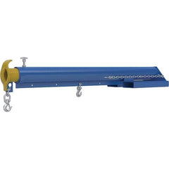 Vestil - 4,000 Lb Capacity Lift Master Booms - Industrial Tool & Supply