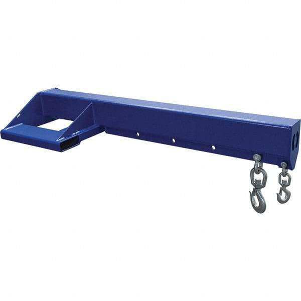 Vestil - 8,000 Lb Capacity Lift Master Booms - Industrial Tool & Supply