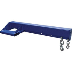 Vestil - 8,000 Lb Capacity Lift Master Booms - Industrial Tool & Supply