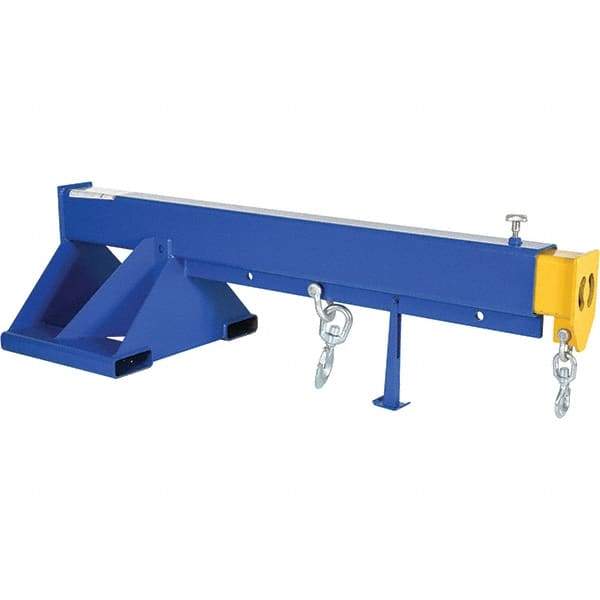 Vestil - 8,000 Lb Capacity Lift Master Booms - Industrial Tool & Supply